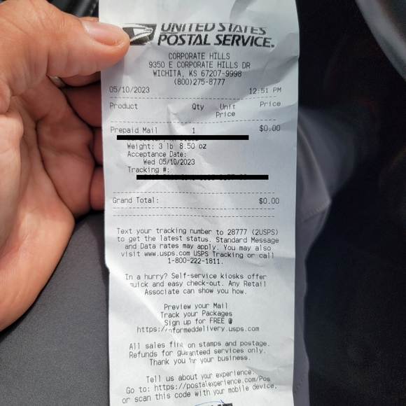 Shipping day - Picture 2 of 2